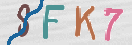 Drošības koda attēls(CAPTCHA)
