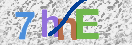 Drošības koda attēls(CAPTCHA)