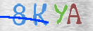 Drošības koda attēls(CAPTCHA)