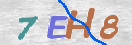 Drošības koda attēls(CAPTCHA)