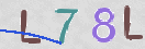 Drošības koda attēls(CAPTCHA)
