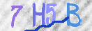 Drošības koda attēls(CAPTCHA)