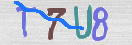 Drošības koda attēls(CAPTCHA)