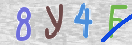 Drošības koda attēls(CAPTCHA)
