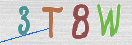 Drošības koda attēls(CAPTCHA)