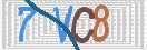 Drošības koda attēls(CAPTCHA)