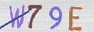 Drošības koda attēls(CAPTCHA)