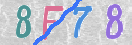 Drošības koda attēls(CAPTCHA)