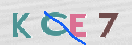 Drošības koda attēls(CAPTCHA)
