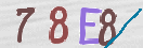 Drošības koda attēls(CAPTCHA)