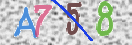 Drošības koda attēls(CAPTCHA)