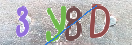 Drošības koda attēls(CAPTCHA)