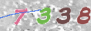 Drošības koda attēls(CAPTCHA)