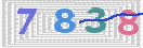Drošības koda attēls(CAPTCHA)