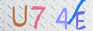 Drošības koda attēls(CAPTCHA)