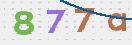 Drošības koda attēls(CAPTCHA)