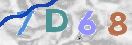 Drošības koda attēls(CAPTCHA)