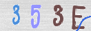Drošības koda attēls(CAPTCHA)