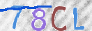 Drošības koda attēls(CAPTCHA)