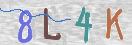 Drošības koda attēls(CAPTCHA)