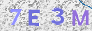 Drošības koda attēls(CAPTCHA)
