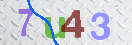 Drošības koda attēls(CAPTCHA)
