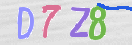 Drošības koda attēls(CAPTCHA)