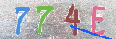 Drošības koda attēls(CAPTCHA)