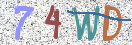 Drošības koda attēls(CAPTCHA)