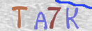 Drošības koda attēls(CAPTCHA)