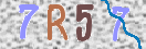 Drošības koda attēls(CAPTCHA)