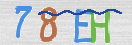 Drošības koda attēls(CAPTCHA)