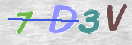 Drošības koda attēls(CAPTCHA)