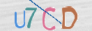 Drošības koda attēls(CAPTCHA)