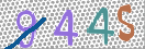 Drošības koda attēls(CAPTCHA)
