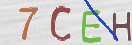 Drošības koda attēls(CAPTCHA)
