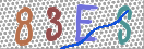 Drošības koda attēls(CAPTCHA)