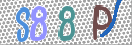 Drošības koda attēls(CAPTCHA)