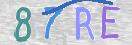 Drošības koda attēls(CAPTCHA)