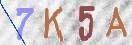 Drošības koda attēls(CAPTCHA)