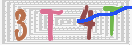 Drošības koda attēls(CAPTCHA)