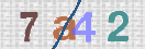 Drošības koda attēls(CAPTCHA)