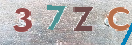 Drošības koda attēls(CAPTCHA)