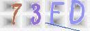 Drošības koda attēls(CAPTCHA)