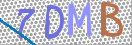 Drošības koda attēls(CAPTCHA)