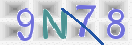 Drošības koda attēls(CAPTCHA)
