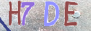 Drošības koda attēls(CAPTCHA)