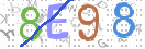 Drošības koda attēls(CAPTCHA)