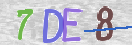 Drošības koda attēls(CAPTCHA)