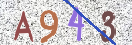 Drošības koda attēls(CAPTCHA)
